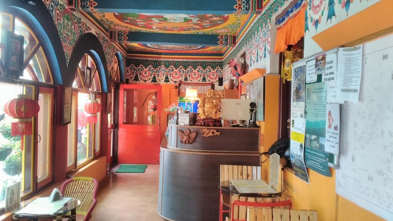 Domas Inn Mussoorie Dış mekan fotoğraf