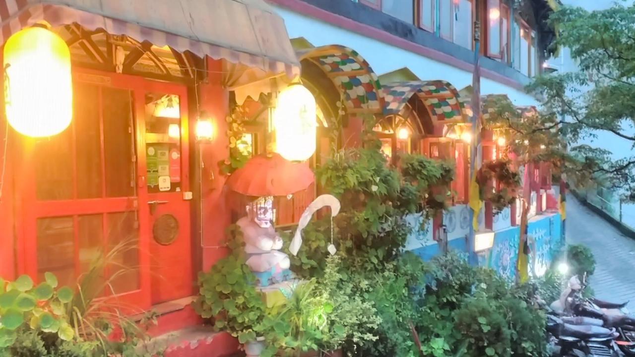 Domas Inn Mussoorie Dış mekan fotoğraf