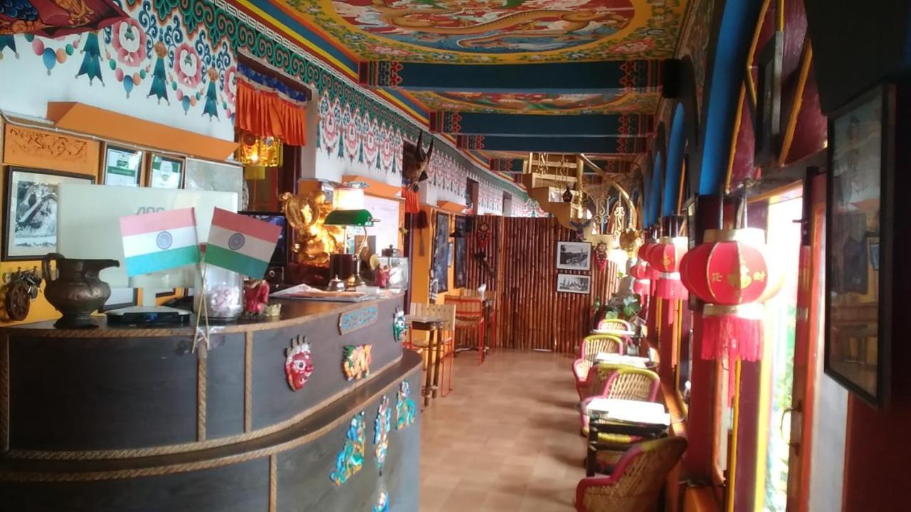 Domas Inn Mussoorie Dış mekan fotoğraf