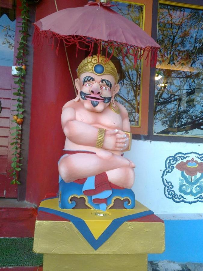 Domas Inn Mussoorie Dış mekan fotoğraf
