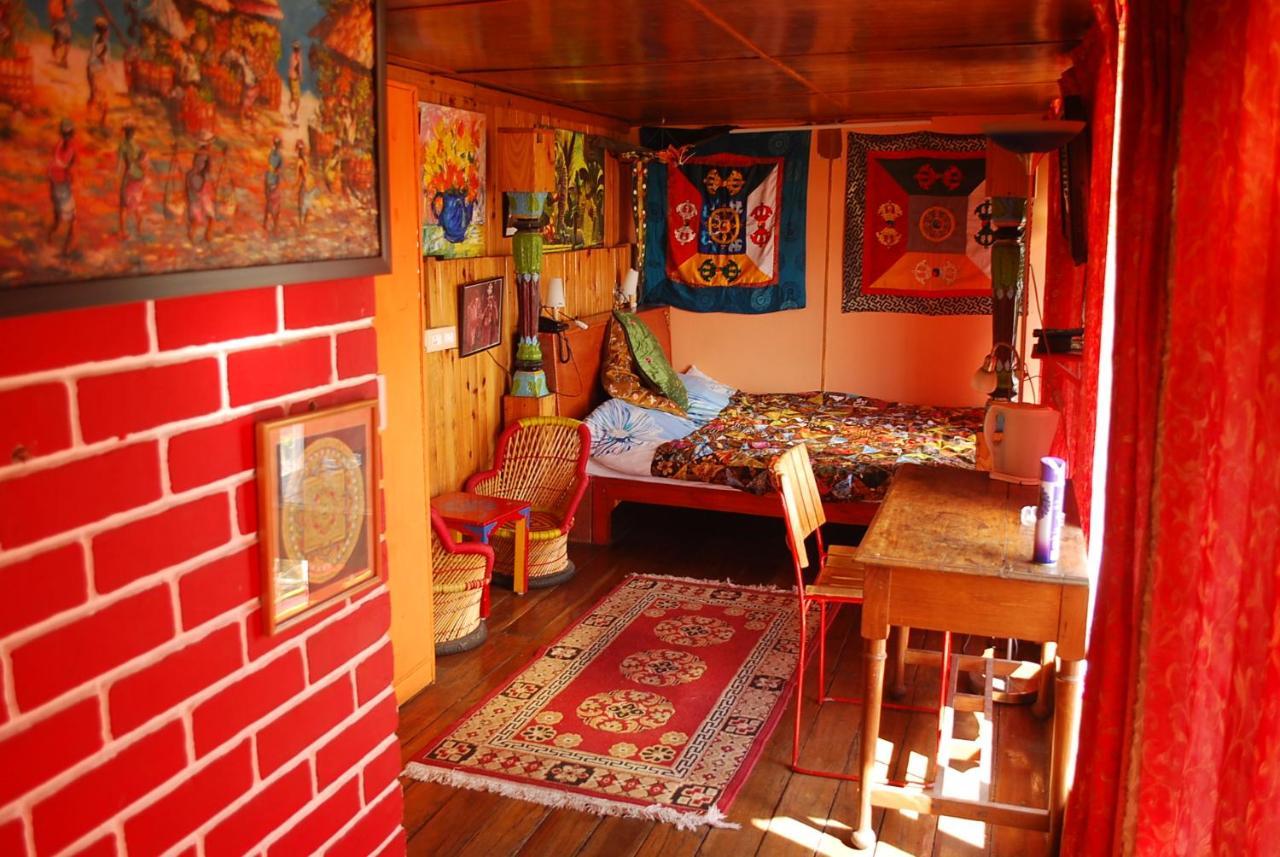Domas Inn Mussoorie Dış mekan fotoğraf