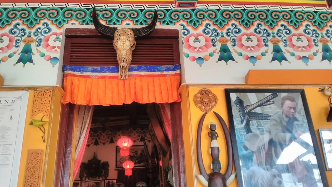 Domas Inn Mussoorie Dış mekan fotoğraf