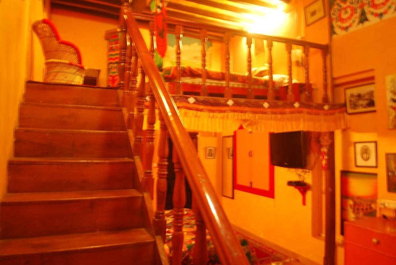 Domas Inn Mussoorie Dış mekan fotoğraf