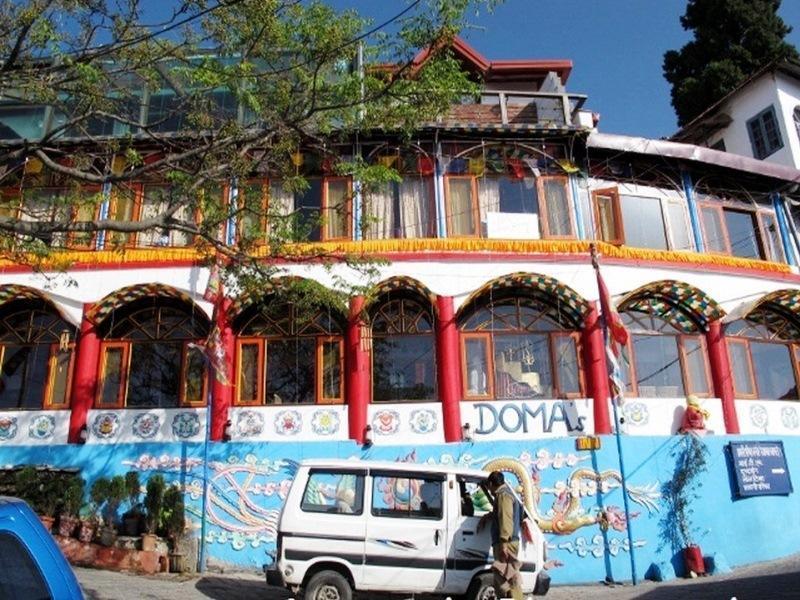 Domas Inn Mussoorie Dış mekan fotoğraf