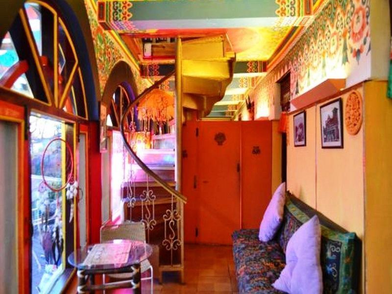 Domas Inn Mussoorie Dış mekan fotoğraf