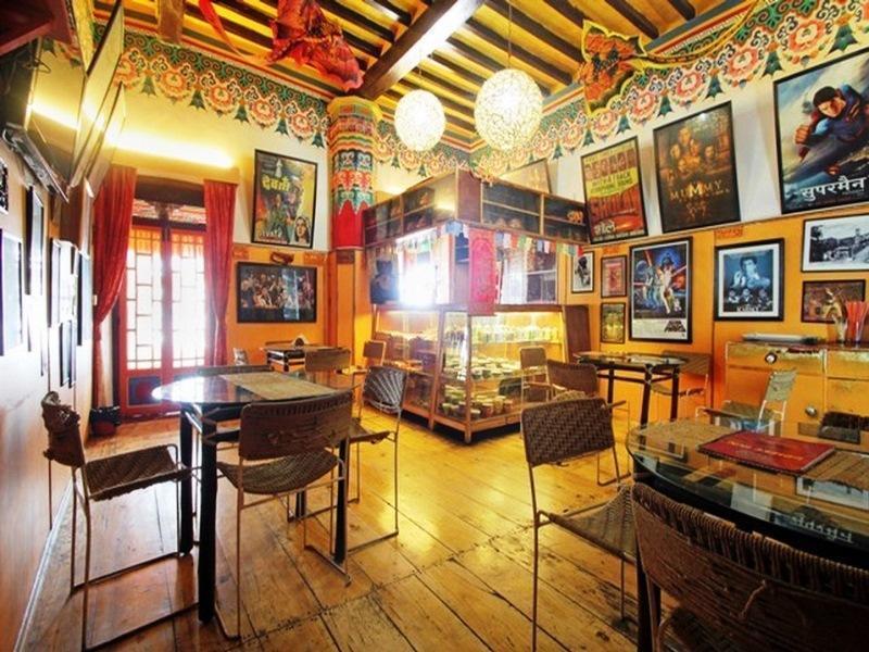 Domas Inn Mussoorie Dış mekan fotoğraf